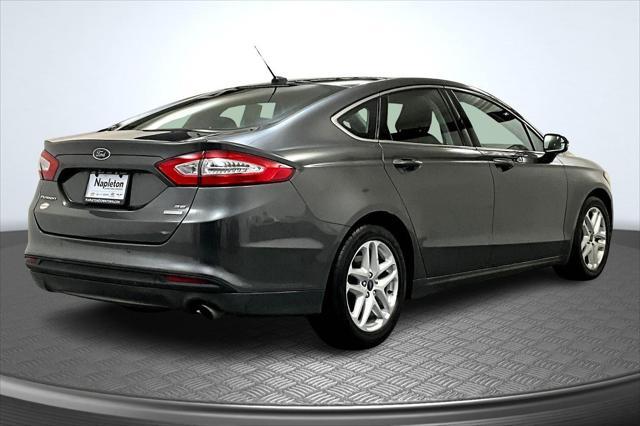 used 2015 Ford Fusion car, priced at $10,315