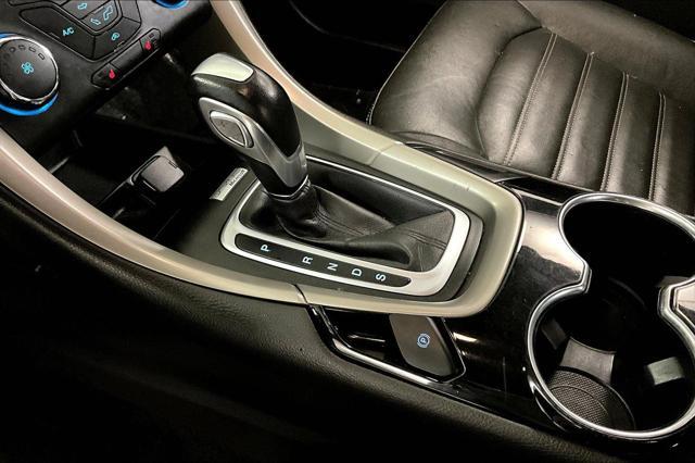 used 2015 Ford Fusion car, priced at $10,315