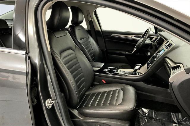 used 2015 Ford Fusion car, priced at $10,315