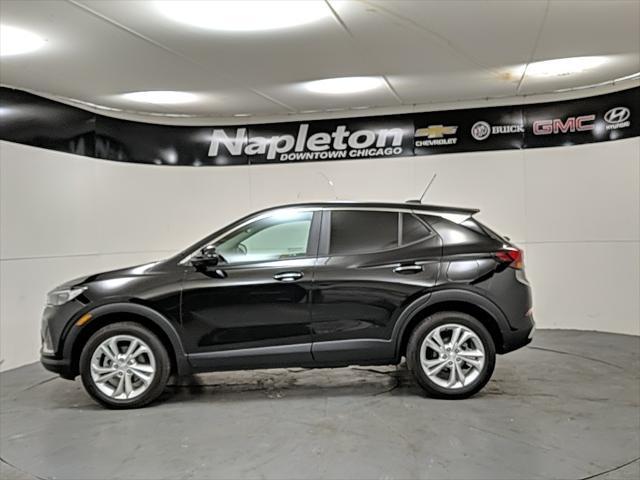 used 2022 Buick Encore GX car, priced at $23,577