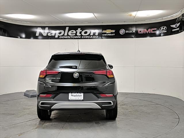 used 2022 Buick Encore GX car, priced at $23,577