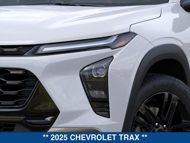 new 2025 Chevrolet Trax car, priced at $26,585