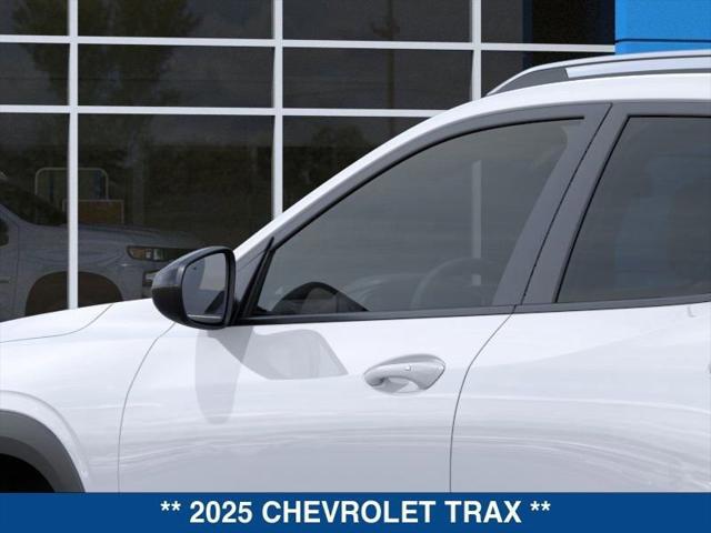 new 2025 Chevrolet Trax car, priced at $26,585