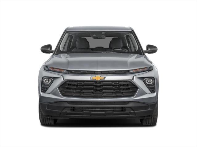 new 2025 Chevrolet TrailBlazer car, priced at $24,685