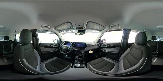new 2025 Chevrolet TrailBlazer car, priced at $25,185