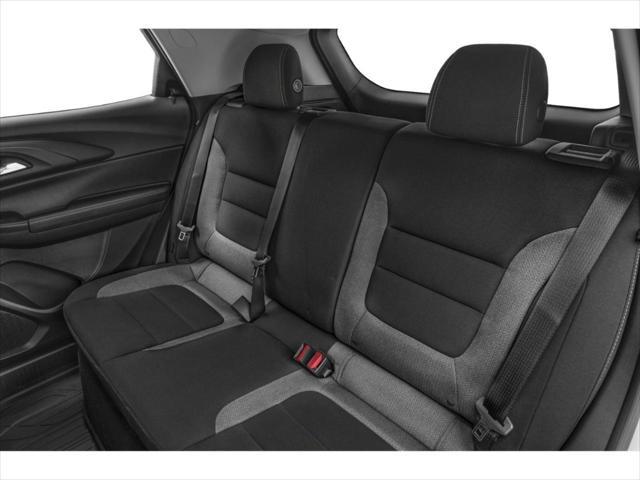 new 2025 Chevrolet TrailBlazer car, priced at $24,685