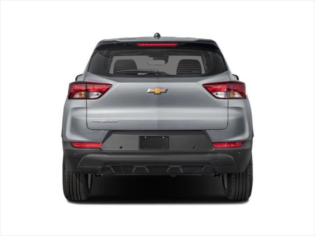 new 2025 Chevrolet TrailBlazer car, priced at $24,685
