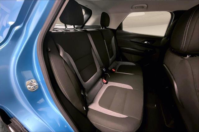 new 2025 Chevrolet TrailBlazer car, priced at $25,185