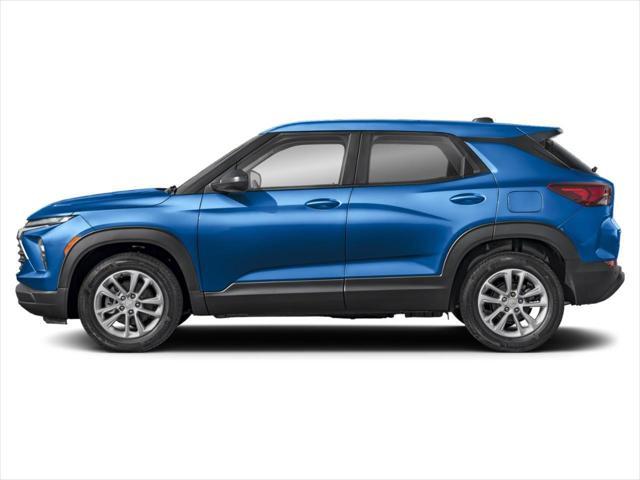new 2025 Chevrolet TrailBlazer car, priced at $24,685