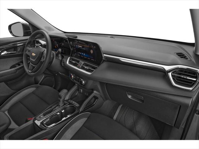 new 2025 Chevrolet TrailBlazer car, priced at $24,685