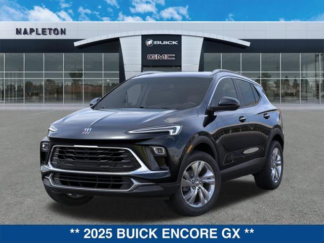 new 2025 Buick Encore GX car, priced at $29,325