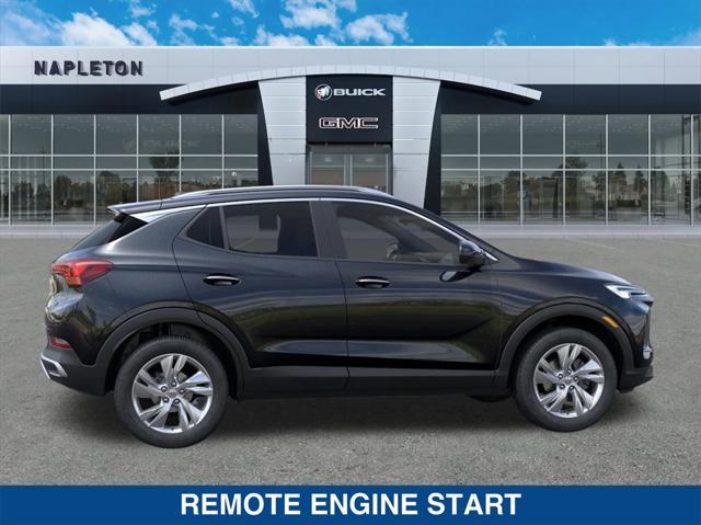 new 2025 Buick Encore GX car, priced at $29,325