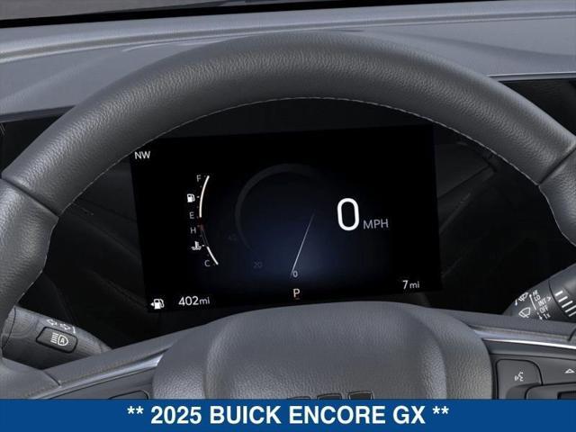 new 2025 Buick Encore GX car, priced at $29,325