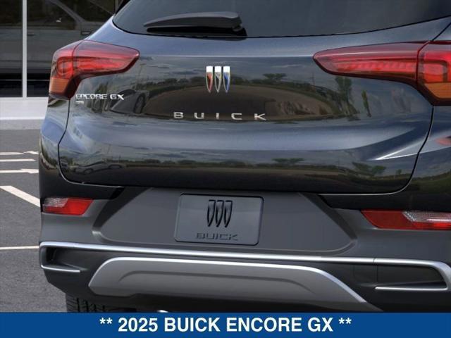 new 2025 Buick Encore GX car, priced at $29,325