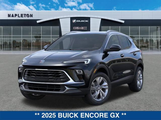 new 2025 Buick Encore GX car, priced at $29,325