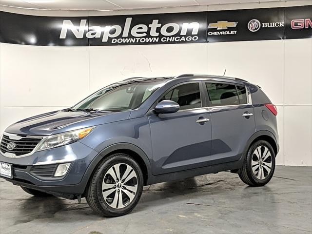 used 2011 Kia Sportage car, priced at $8,790