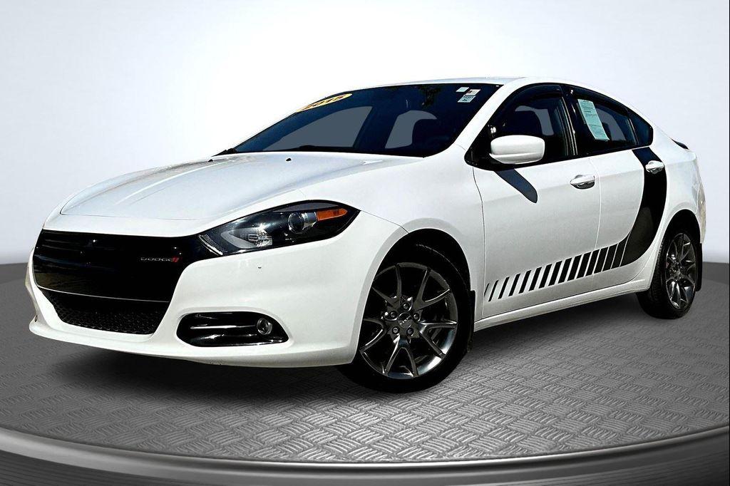 used 2015 Dodge Dart car, priced at $9,988