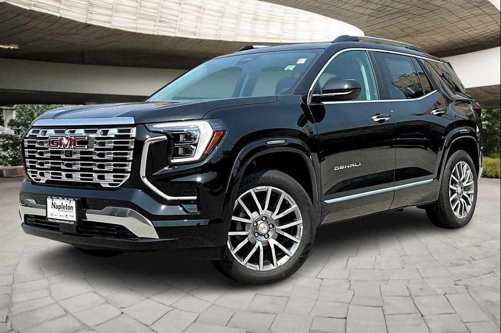 new 2026 GMC Terrain car, priced at $44,000