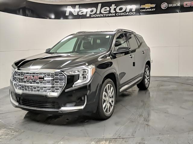 new 2024 GMC Terrain car, priced at $36,430