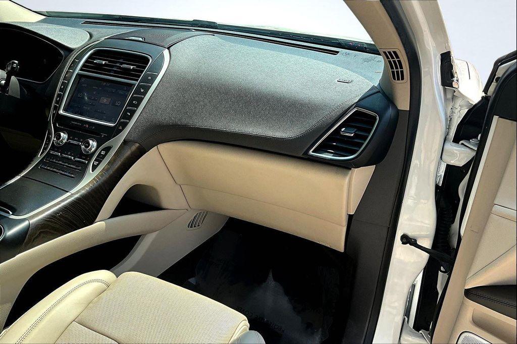 used 2020 Lincoln Nautilus car, priced at $27,750
