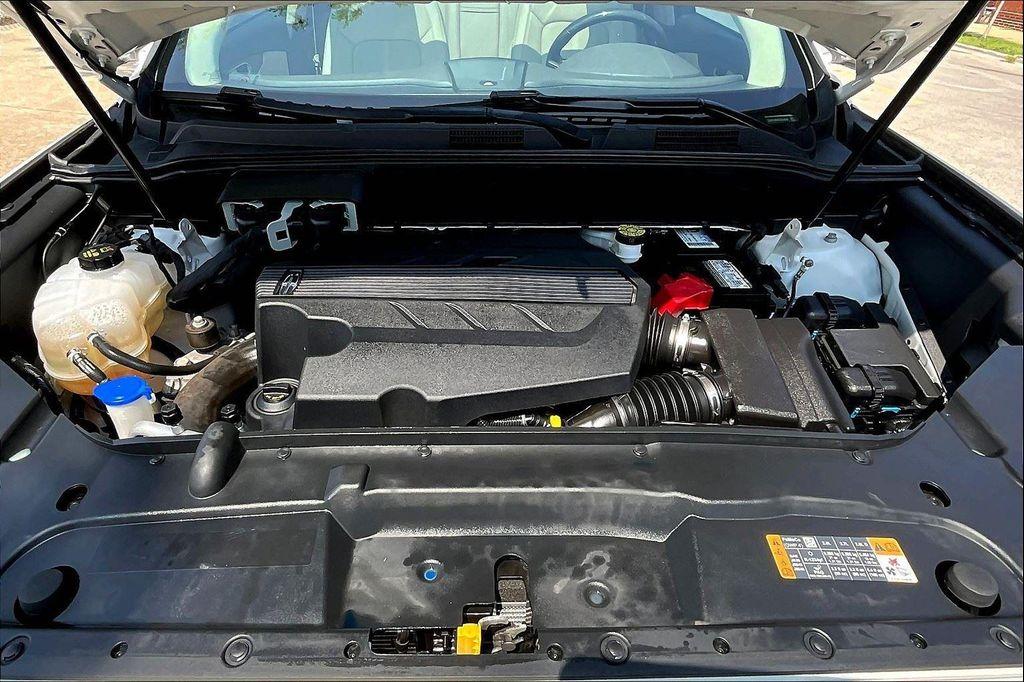 used 2020 Lincoln Nautilus car, priced at $27,750
