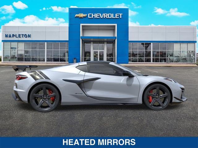 new 2024 Chevrolet Corvette car, priced at $168,505