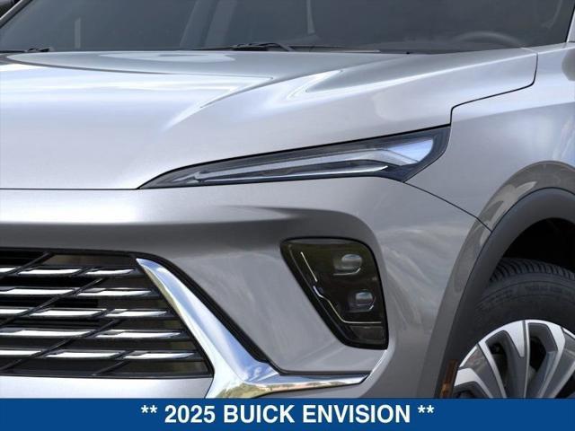 new 2025 Buick Envision car, priced at $38,240