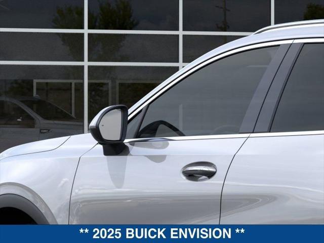 new 2025 Buick Envision car, priced at $38,240