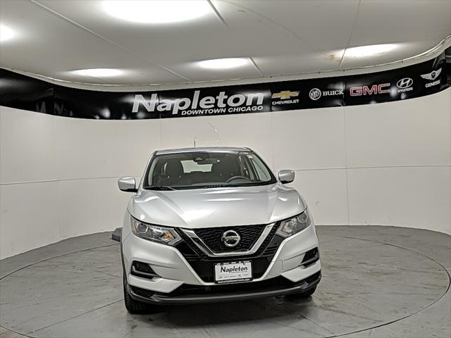 used 2020 Nissan Rogue Sport car, priced at $16,899