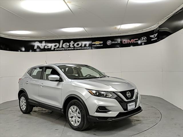 used 2020 Nissan Rogue Sport car, priced at $17,377