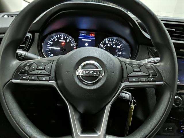 used 2020 Nissan Rogue Sport car, priced at $17,377