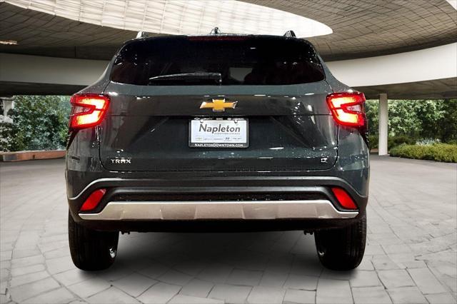 new 2025 Chevrolet Trax car, priced at $22,891
