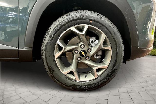 new 2025 Chevrolet Trax car, priced at $22,891