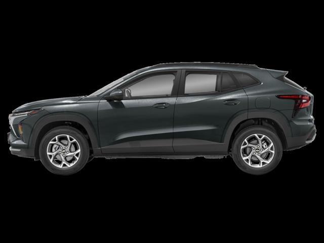 new 2025 Chevrolet Trax car, priced at $24,095