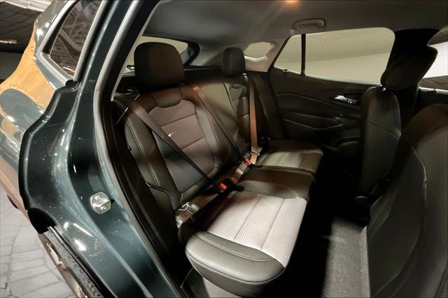 new 2025 Chevrolet Trax car, priced at $22,891