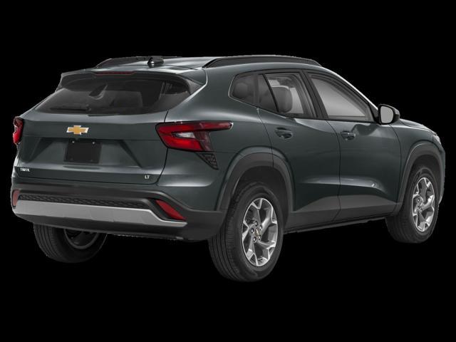 new 2025 Chevrolet Trax car, priced at $24,095