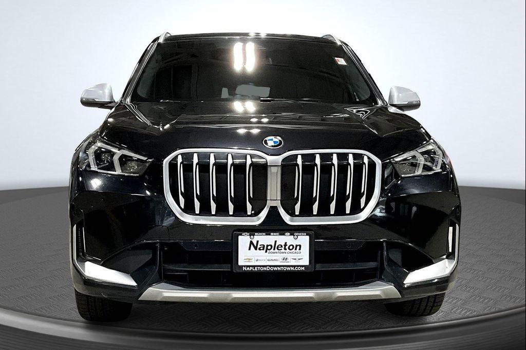 used 2024 BMW X1 car, priced at $29,456