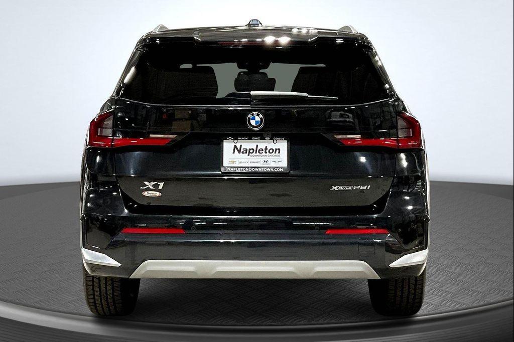 used 2024 BMW X1 car, priced at $29,456