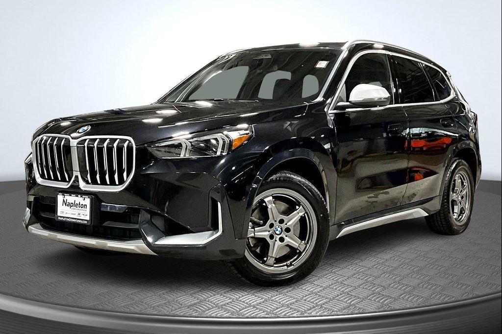 used 2024 BMW X1 car, priced at $29,456