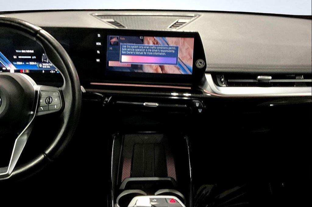 used 2024 BMW X1 car, priced at $29,456