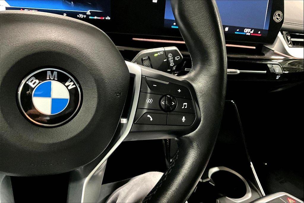 used 2024 BMW X1 car, priced at $29,456