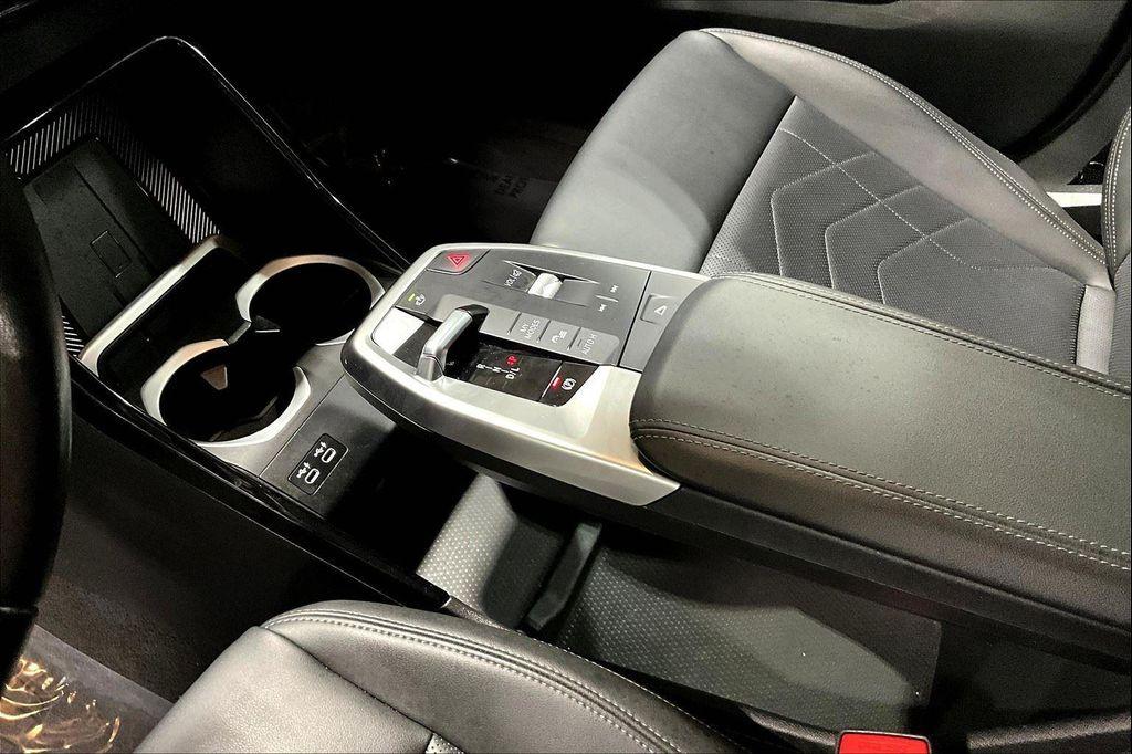 used 2024 BMW X1 car, priced at $29,456