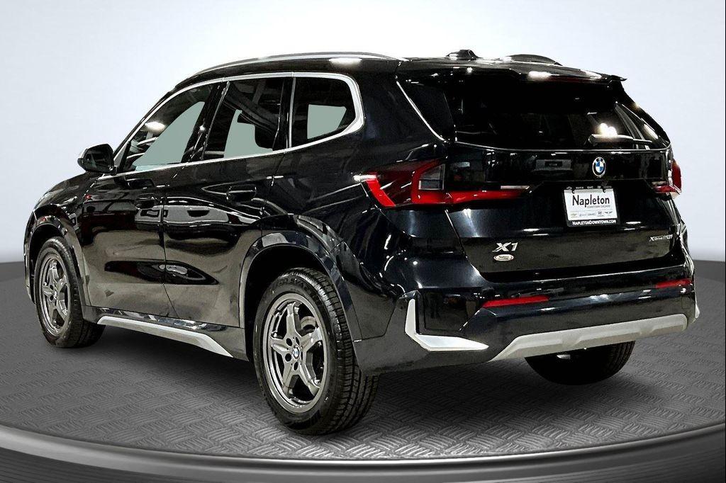 used 2024 BMW X1 car, priced at $29,456