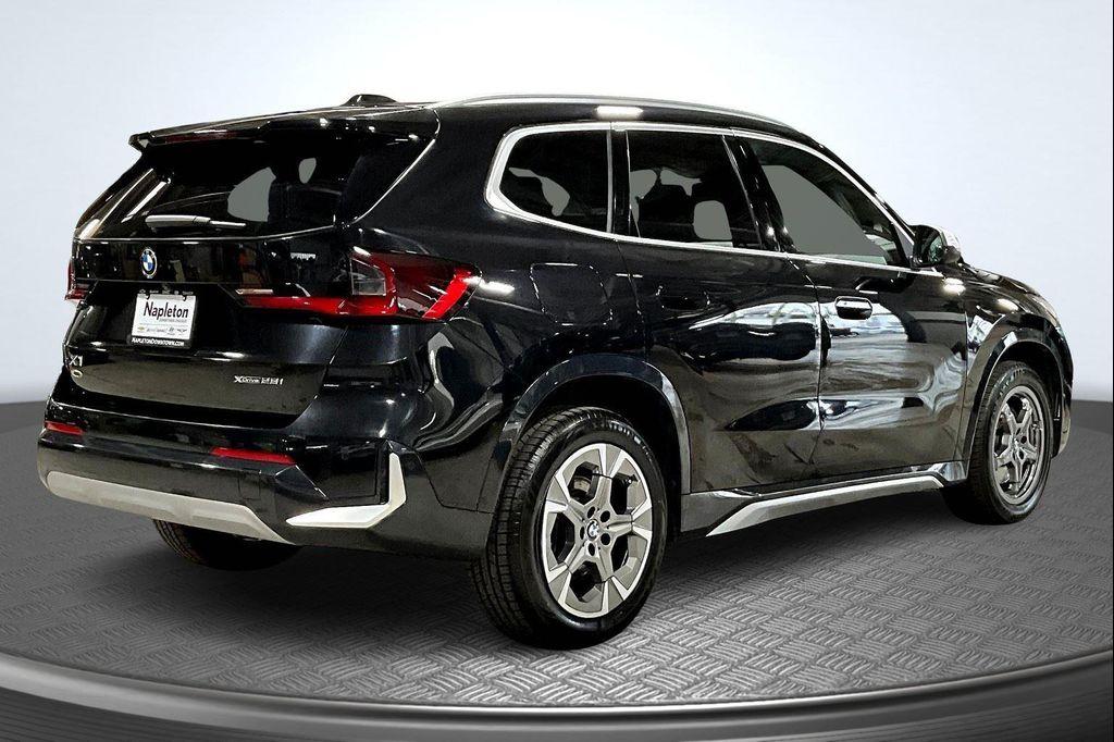 used 2024 BMW X1 car, priced at $29,456