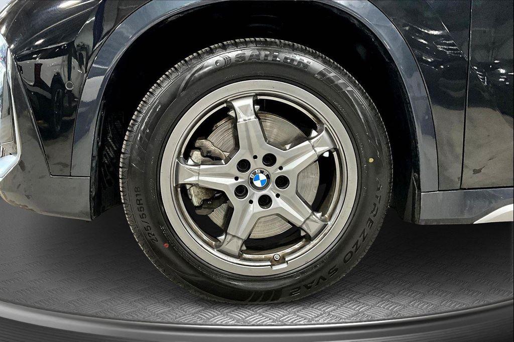 used 2024 BMW X1 car, priced at $29,456