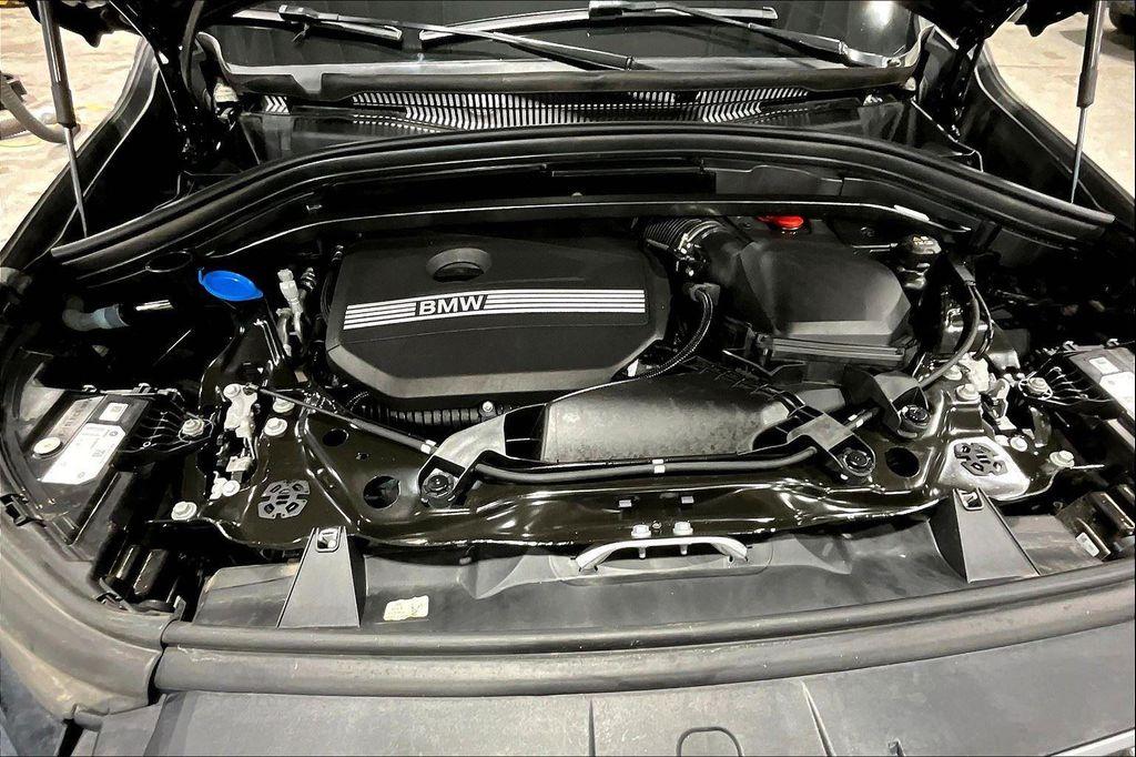 used 2024 BMW X1 car, priced at $29,456