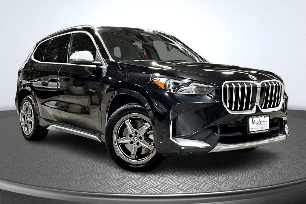 used 2024 BMW X1 car, priced at $29,456