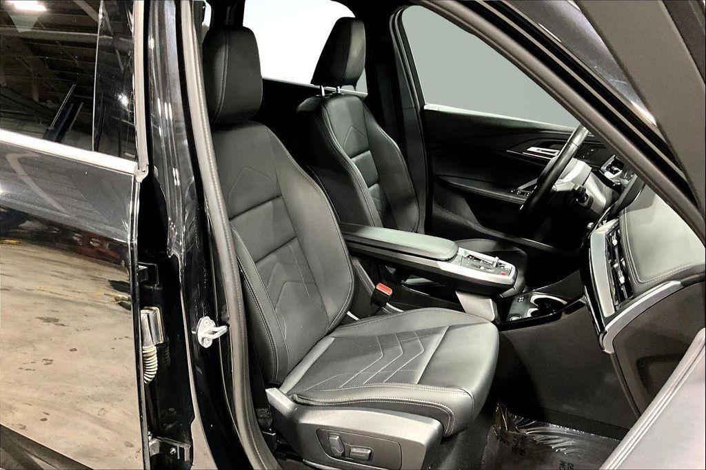 used 2024 BMW X1 car, priced at $29,456