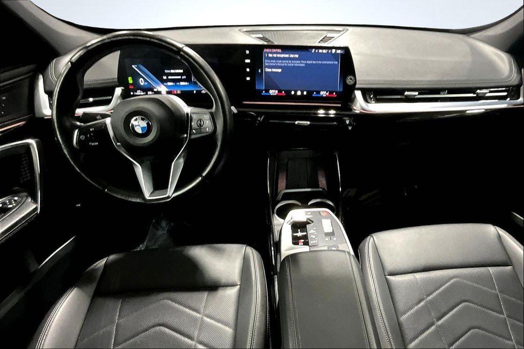 used 2024 BMW X1 car, priced at $29,456