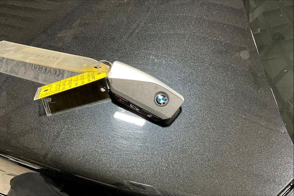 used 2024 BMW X1 car, priced at $29,456